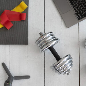 30-Day Fitness Challenge, Get Fit Fast